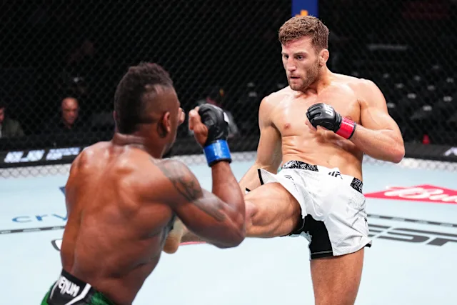 Five Fights Added to Perth and Vancouver UFC Fight Nights