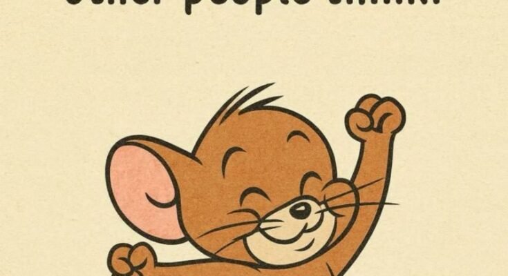 Why Do We Care So Much About What Other People Think?