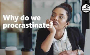 Why Do We Procrastinate Even When We Know It’s Important?